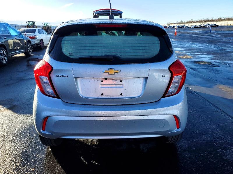Photo 6 from auction – 2020 CHEVROLET SPARK with VIN KL8CD6SA7LC449021