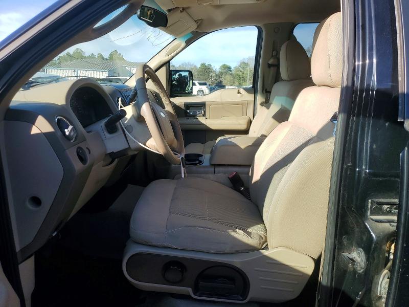 Photo 7 from auction – 2006 FORD F150 SUPER with VIN 1FTPW12V46KC69367