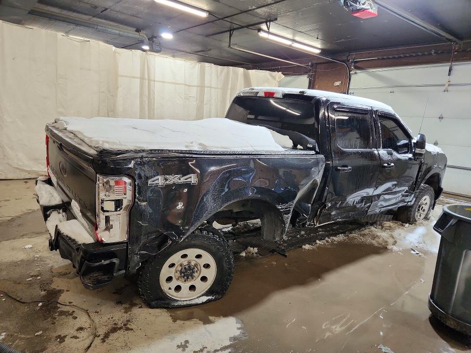 Photo 3 from auction – 2025 FORD F250 SUPER with VIN 1FT8W2BT8SEC13563