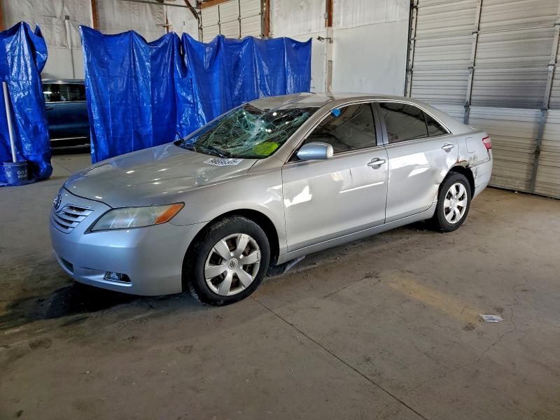 Photo 1 from auction – 2007 TOYOTA CAMRY CE with VIN 4T4BE46K77R004061