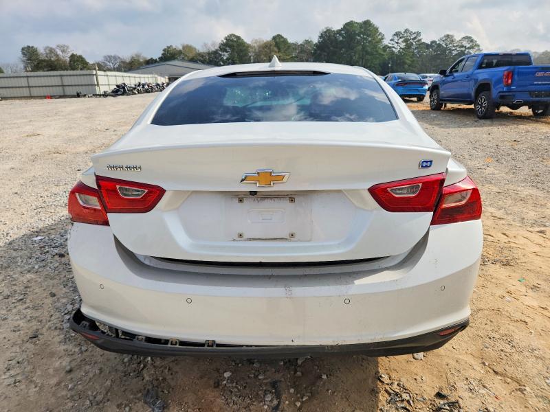 Photo 6 from auction – 2016 CHEVROLET MALIBU with VIN 1G1ZJ5SU0GF333509