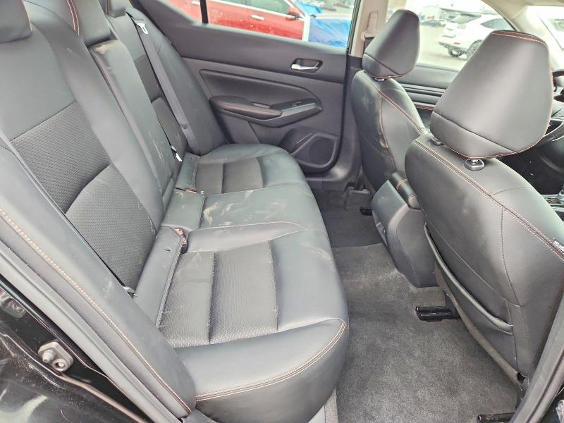 Photo 10 from auction – 2022 NISSAN ALTIMA SR with VIN 1N4BL4CW9NN300045