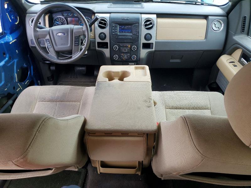 Photo 8 from auction – 2013 FORD F150 with VIN 1FTFW1ET2DFA56977