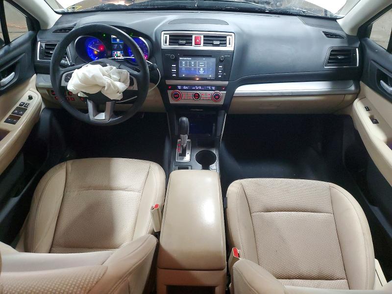Photo 8 from auction – 2017 SUBARU OUTBACK with VIN 4S4BSAFC0H3336022