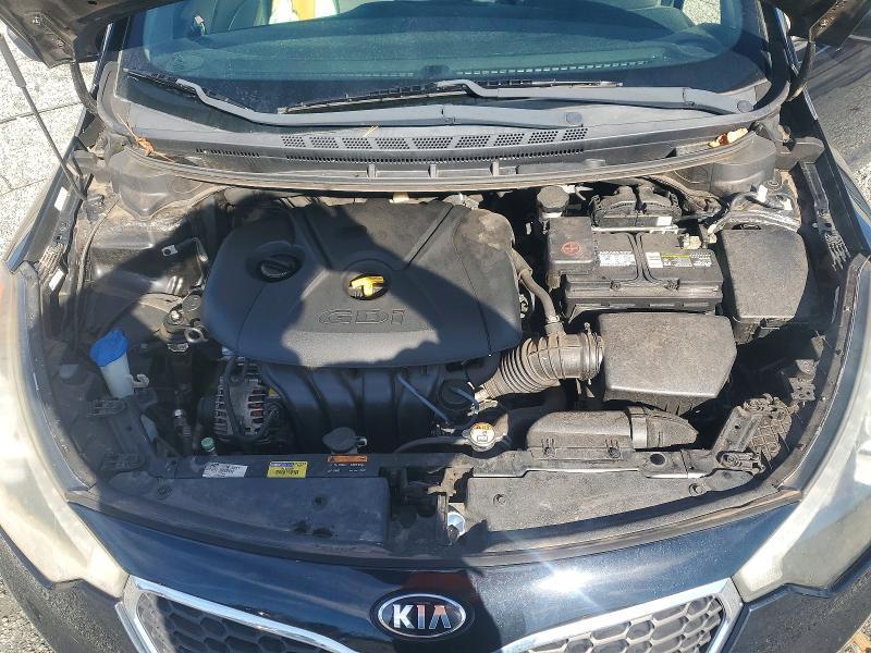 Photo 11 from auction – 2015 KIA FORTE with VIN KNAFX5A89F5399071