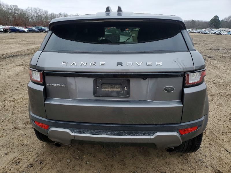 Photo 6 from auction – 2018 LAND ROVER RANGE ROVE with VIN SALVP2RX6JH289166
