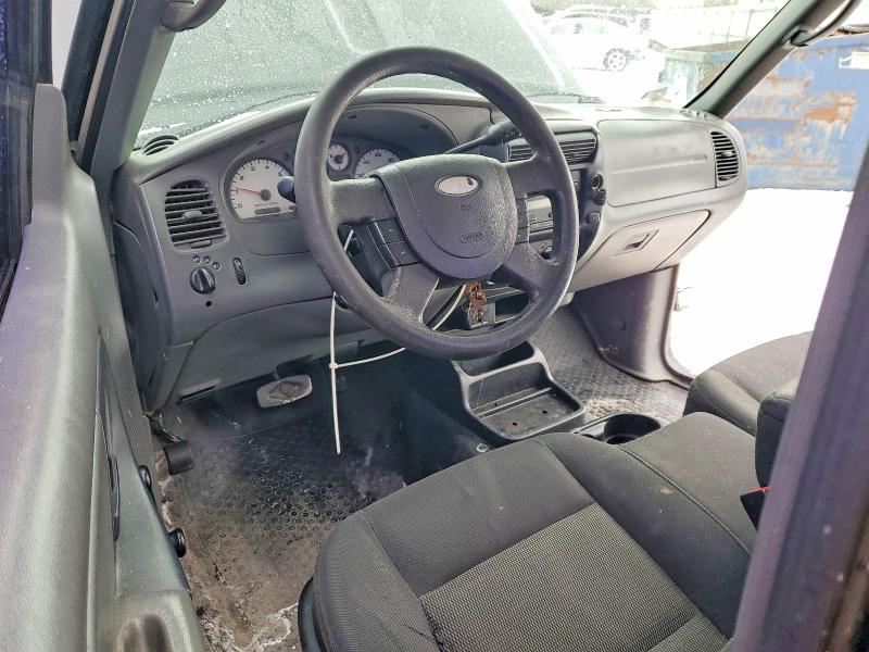 Photo 8 from auction – 2004 FORD RANGER with VIN 1FTYR10U94PA36784