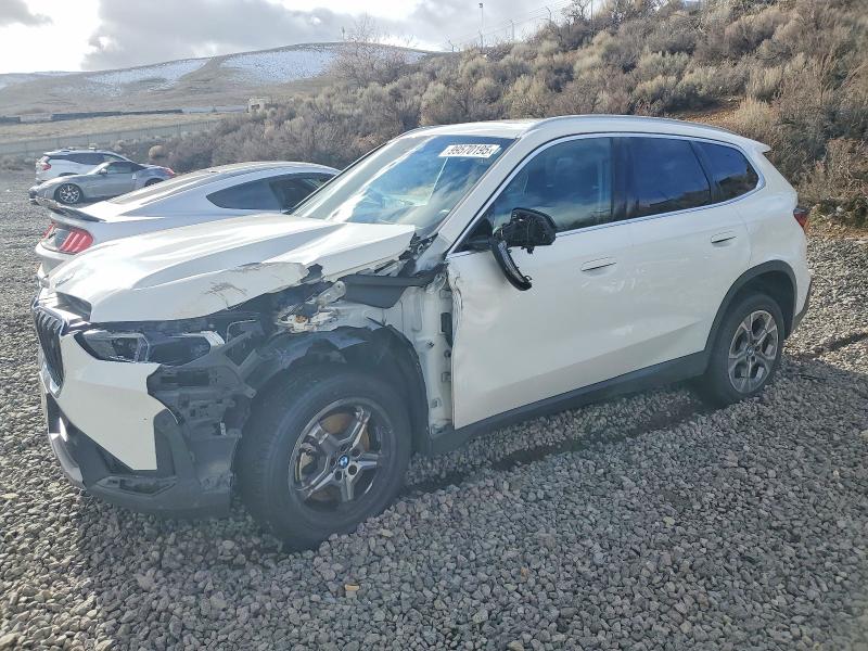 Photo 1 from auction – 2023 BMW X1 XDRIVE2 with VIN WBX73EF04P5V95302