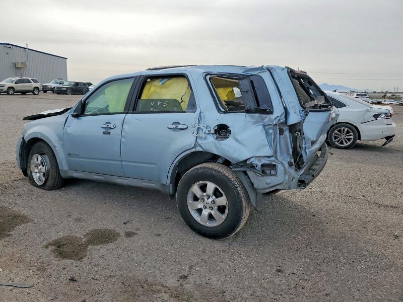 Photo 2 from auction – 2009 FORD ESCAPE HYB with VIN 1FMCU49349KA25017