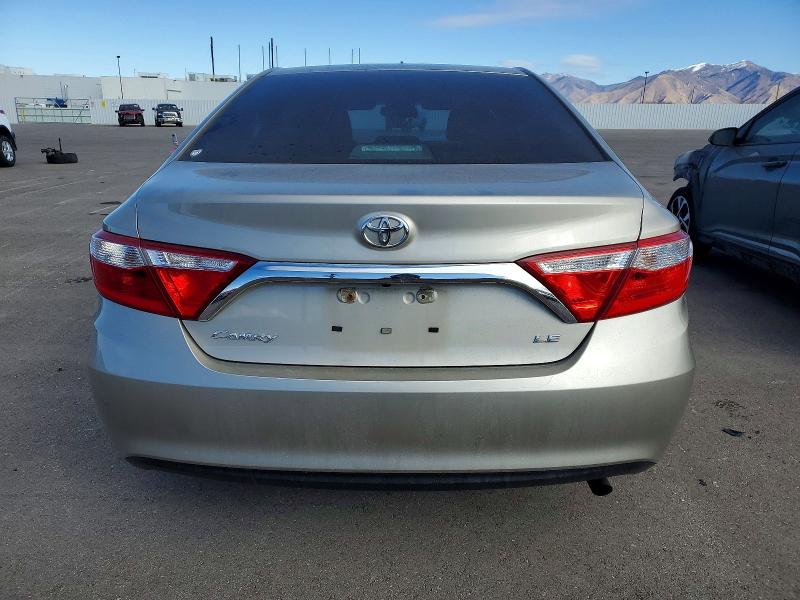 Photo 6 from auction – 2016 TOYOTA CAMRY LE with VIN 4T4BF1FKXGR573837