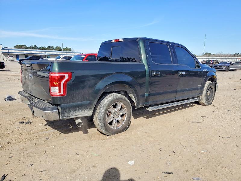 Photo 3 from auction – 2016 FORD F150 with VIN 1FTEW1CP7GFB41321