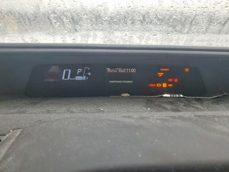 Photo 9 from auction – 2016 TOYOTA PRIUS C with VIN JTDKDTB38G1132675