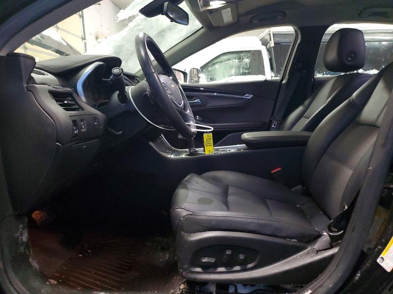 Photo 7 from auction – 2018 CHEVROLET IMPALA with VIN 2G1105S37J9174219