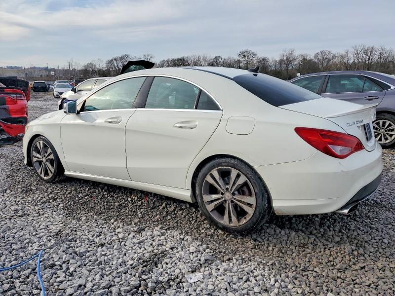 Photo 2 from auction – 2015 MERCEDES-BENZ CLA with VIN WDDSJ4EB9FN246408