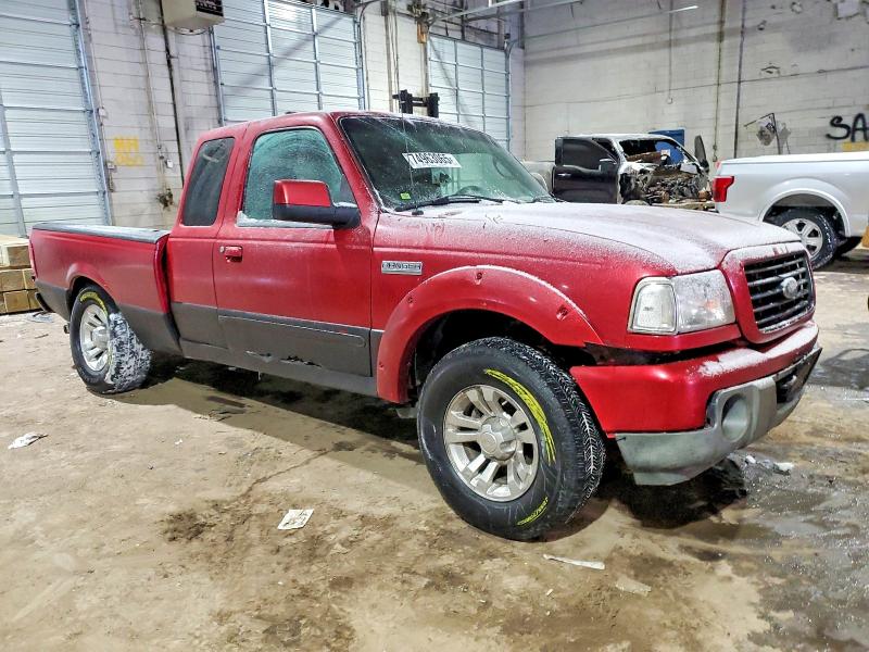 Photo 4 from auction – 2009 FORD RANGER SUP with VIN 1FTZR45EX9PA18535