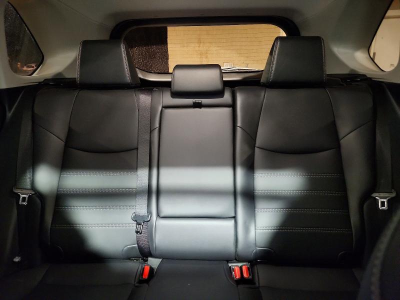 Photo 10 from auction – 2025 TOYOTA RAV4 XLE P with VIN 2T3C1RFV0SW417358