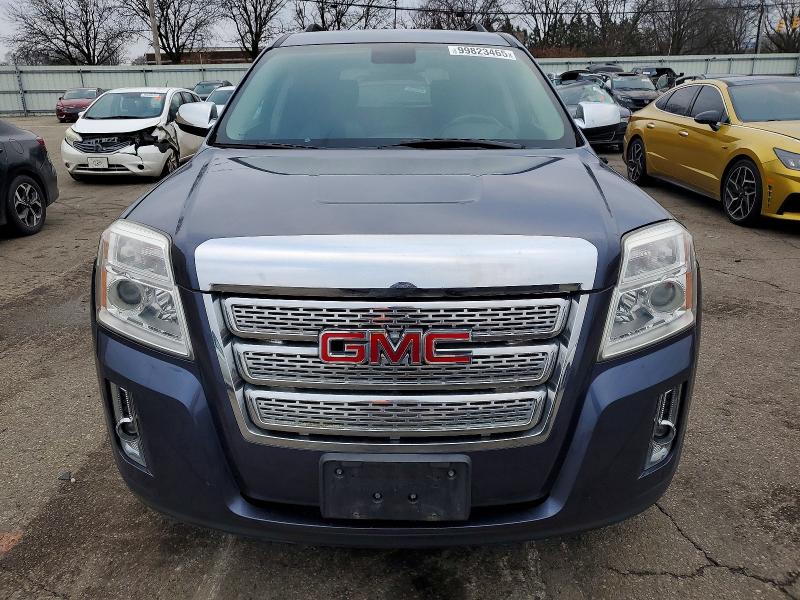 Photo 5 from auction – 2013 GMC TERRAIN with VIN 2GKALSEKXD6312037