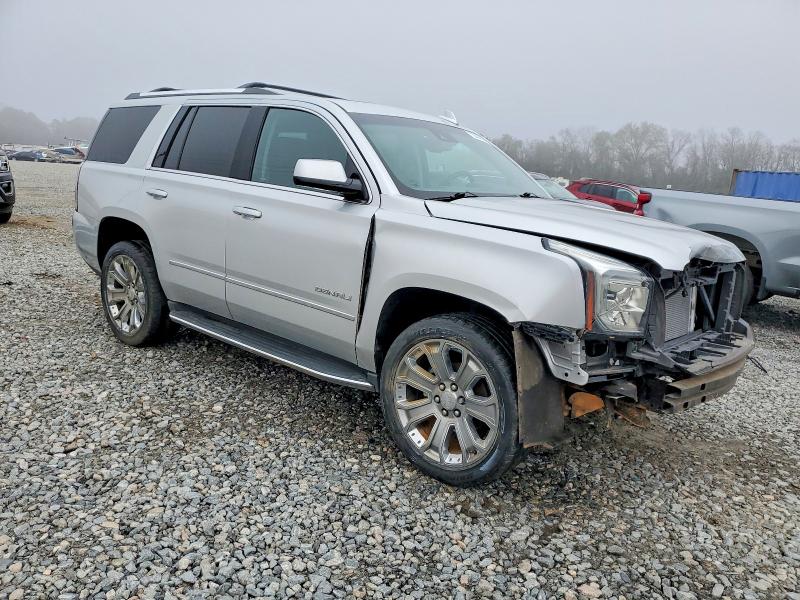 Photo 4 from auction – 2016 GMC YUKON DENA with VIN 1GKS1CKJ4GR361349