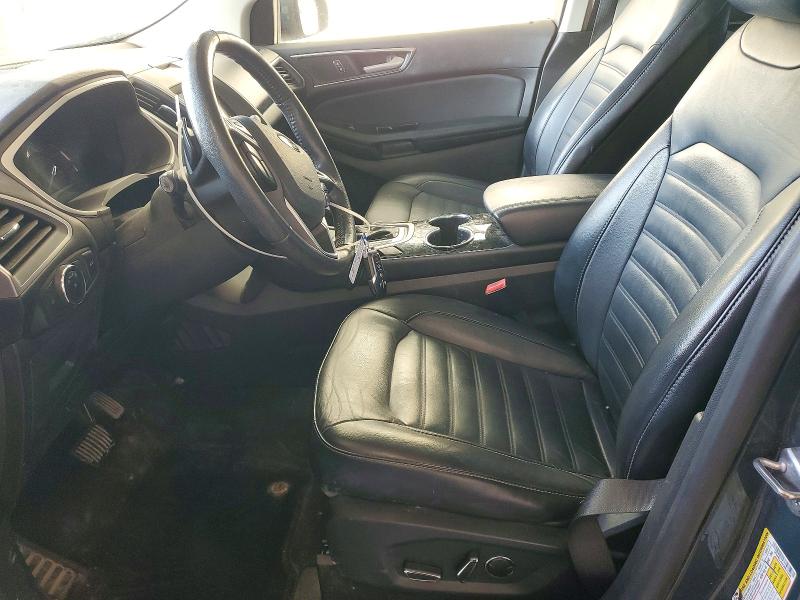 Photo 7 from auction – 2016 FORD EDGE SEL with VIN 2FMPK3J9XGBB72208