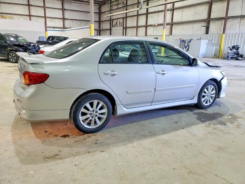 Photo 3 from auction – 2010 TOYOTA COROLLA BA with VIN 1NXBU4EEXAZ362951