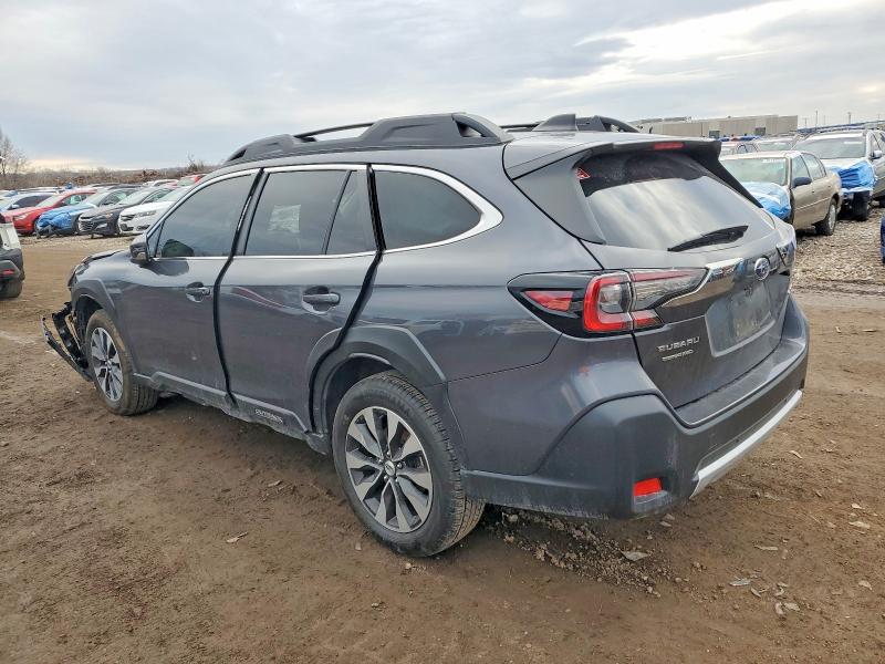 Photo 2 from auction – 2023 SUBARU OUTBACK LI with VIN 4S4BTANC2P3202626