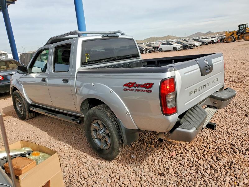 Photo 2 from auction – 2004 NISSAN FRONTIER C with VIN 1N6ED27Y04C421591