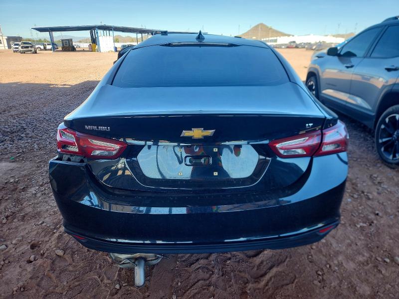 Photo 6 from auction – 2022 CHEVROLET MALIBU with VIN 1G1ZD5ST1NF203346