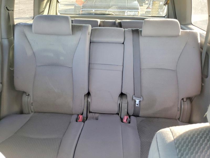 Photo 10 from auction – 2004 TOYOTA HIGHLANDER with VIN JTEDP21A940014030