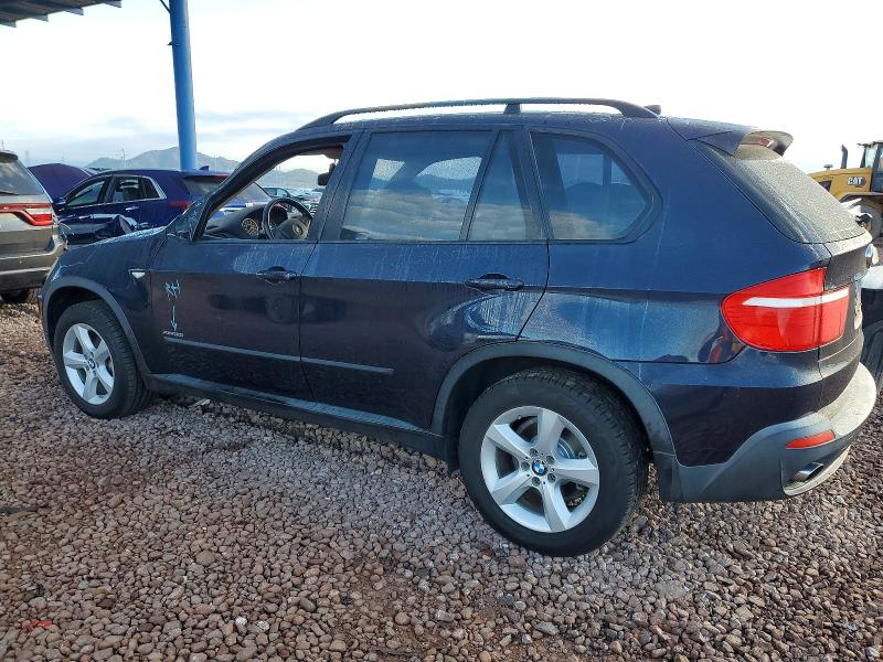 Photo 2 from auction – 2009 BMW X5 XDRIVE3 with VIN 5UXFE43549L267470