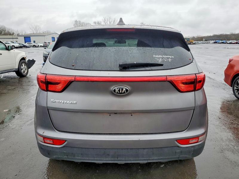 Photo 6 from auction – 2019 KIA SPORTAGE L with VIN KNDPMCAC0K7554162
