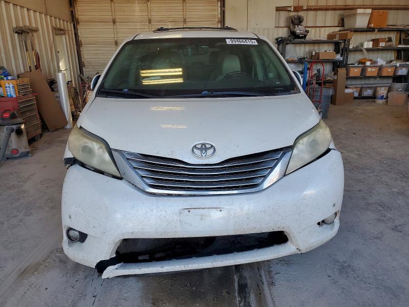Photo 5 from auction – 2012 TOYOTA SIENNA with VIN 5TDYK3DC1CS210577