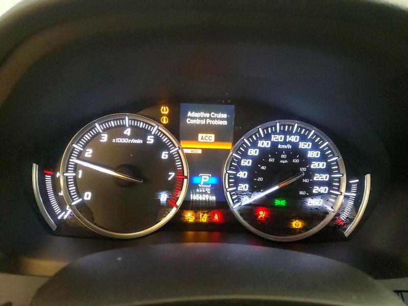 Photo 9 from auction – 2017 ACURA MDX with VIN 5FRYD4H46HB501993