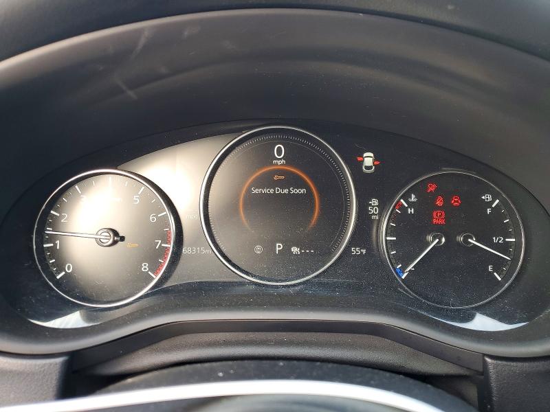 Photo 9 from auction – 2022 MAZDA CX-30 PREF with VIN 3MVDMBCL6NM428620