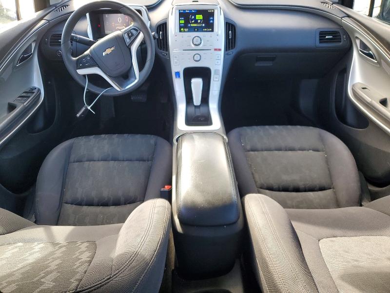 Photo 8 from auction – 2012 CHEVROLET VOLT with VIN 1G1RA6E43CU122764