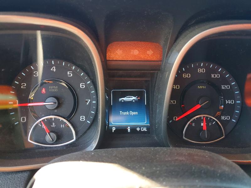Photo 9 from auction – 2013 CHEVROLET MALIBU 2LT with VIN 1G11E5SA8DF228039