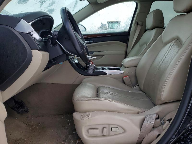 Photo 7 from auction – 2013 CADILLAC SRX with VIN 3GYFNCE31DS630411