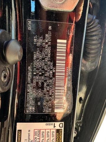 Photo 10 from auction – 2014 TOYOTA 4RUNNER SR with VIN JTEBU5JR3E5171838