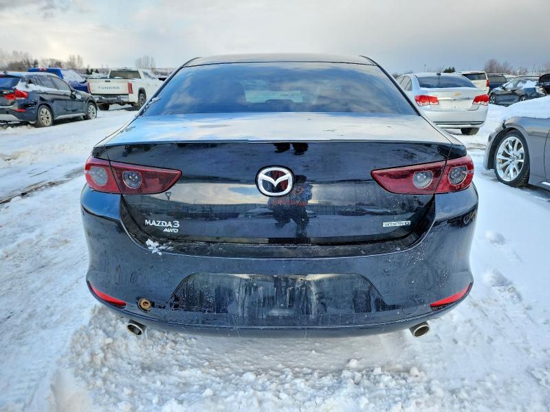 Photo 6 from auction – 2021 MAZDA 3 PREFERRE with VIN JM1BPBCL9M1323789
