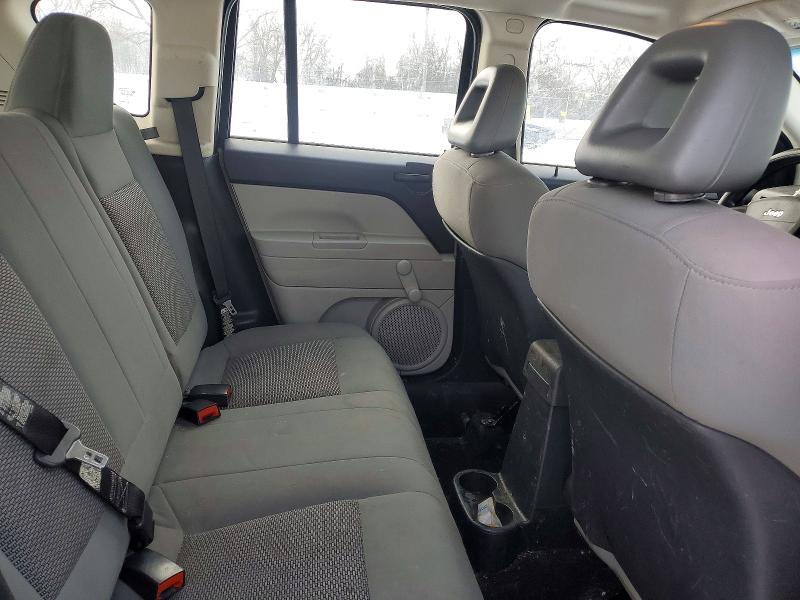 Photo 11 from auction – 2007 JEEP COMPASS with VIN 1J8FT47W77D428906