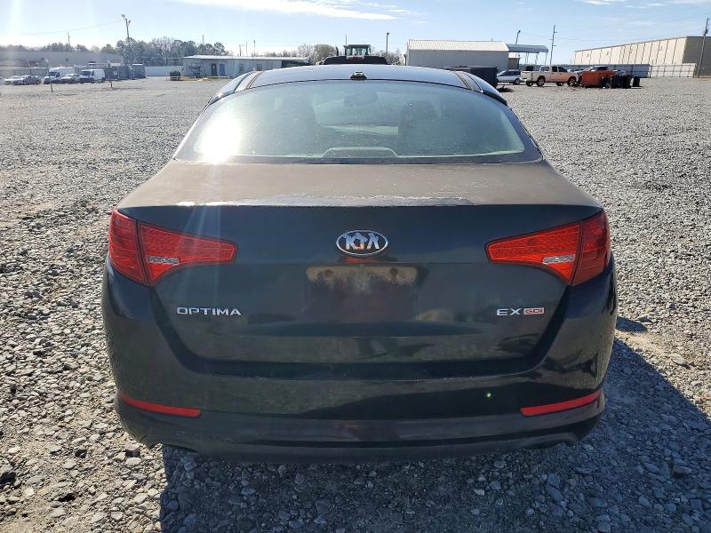 Foto 6 de la subasta – 2013 KIA OPTIMA EX con VIN 5XXGN4A70DG135292