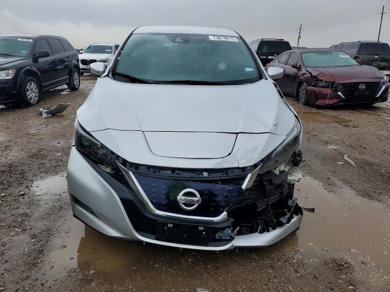 Photo 5 from auction – 2022 NISSAN LEAF with VIN 1N4BZ1BV7NC555438