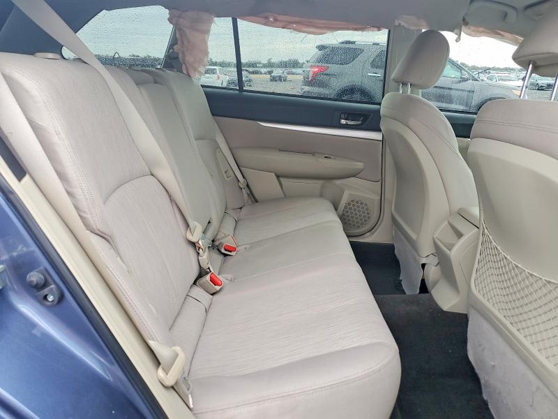 Photo 11 from auction – 2013 SUBARU OUTBACK 2. with VIN 4S4BRCAC1D3236200