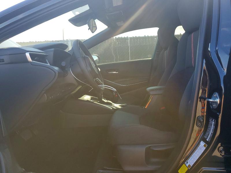 Photo 7 from auction – 2025 TOYOTA COROLLA LE with VIN JTDBCMFE8S3105641