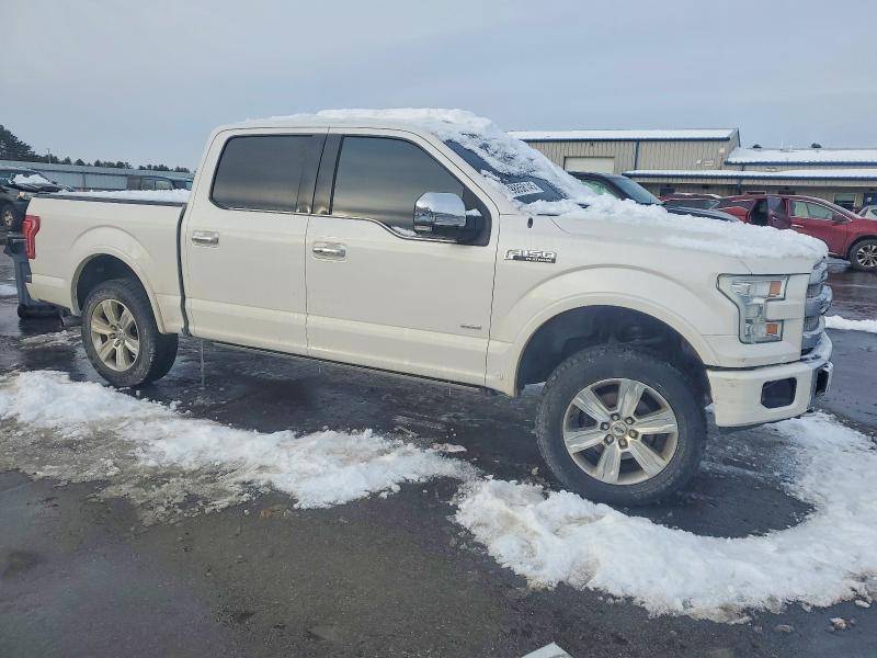 Photo 4 from auction – 2016 FORD F150 SUPER with VIN 1FTEW1EG4GFA56983