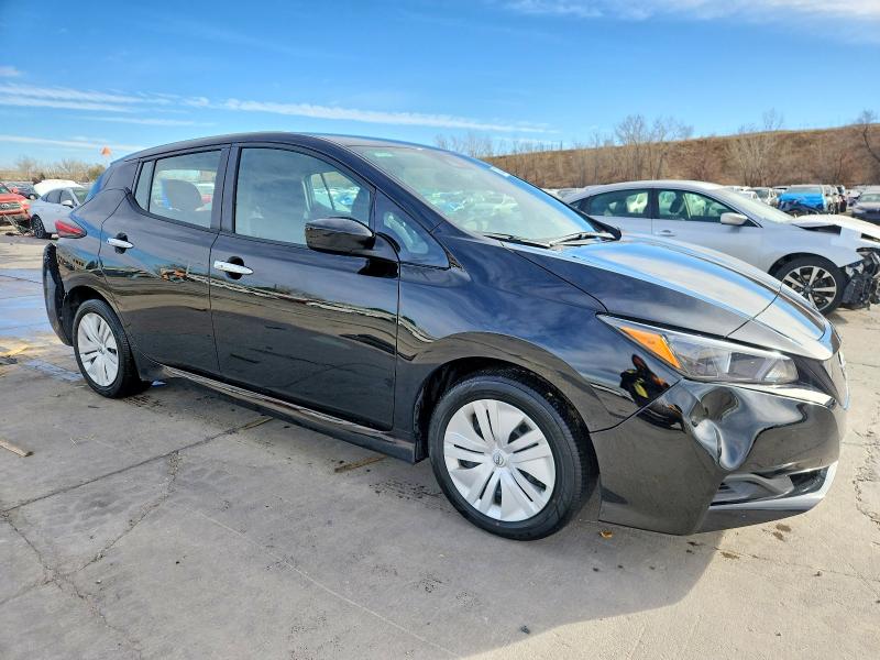 Photo 4 from auction – 2025 NISSAN LEAF with VIN 1N4AZ1BV7SC564616