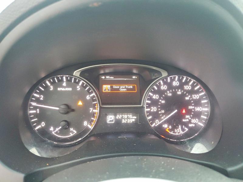 Photo 9 from auction – 2013 NISSAN ALTIMA 2.5 with VIN 1N4AL3AP5DC129239