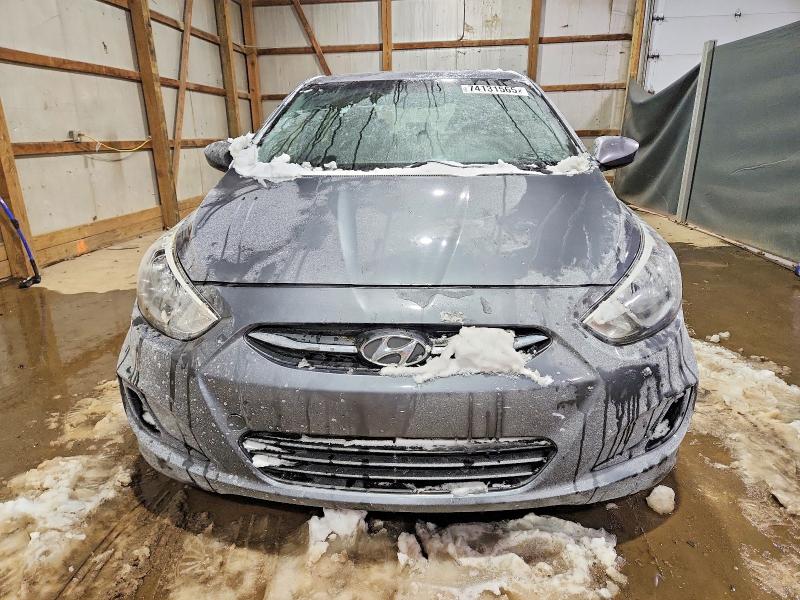 Photo 5 from auction – 2016 HYUNDAI ACCENT SE with VIN KMHCT4AE7GU064153