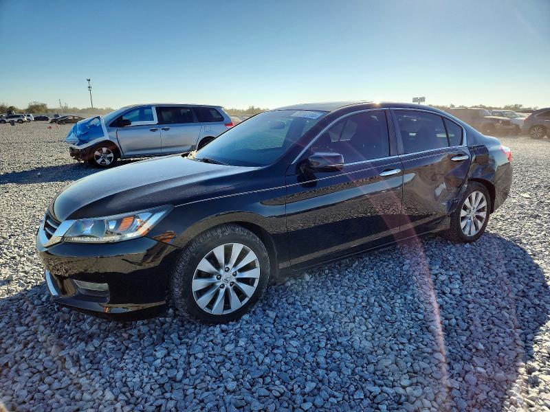 Photo 1 from auction – 2013 HONDA ACCORD with VIN 1HGCR2F76DA277708