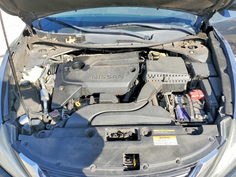 Photo 11 from auction – 2017 NISSAN ALTIMA 2.5 with VIN 1N4AL3AP9HC225493