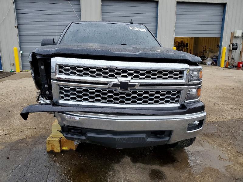 Photo 5 from auction – 2015 CHEVROLET SILVERADO with VIN 1GCVKREC0FZ425326